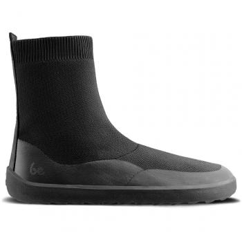 Be Lenka Venus Women's Barefoot Ankle Boots - All Black