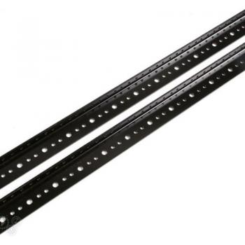Middle Atlantic RRF16 Black Rack Accessory Shelf for Server Cabinets