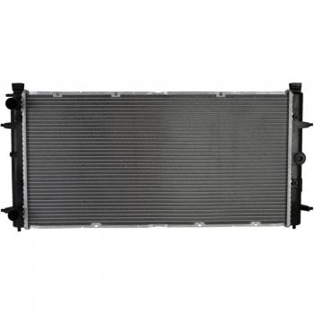 Radiador de refrigeración del motor NISSENS 65273A - Compatible con diversos modelos, fabricado en aluminio y plástico, diseño ligero y eficiente, fácil instalación, alta durabilidad y resistencia a la corrosión