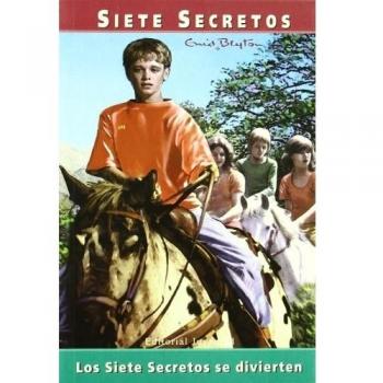 Los siete secretos se divierten