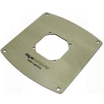 Aquacomputer 120mm Fan Opening Filter Cover with Stainless Steel Mesh