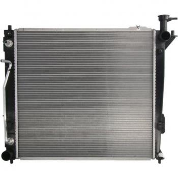 Radiador de refrigeración del motor KOYORAD PL812851