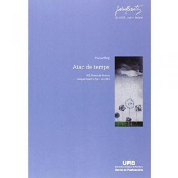 Atac de temps: XIX Premi de Poesia Miquel Mart i Pol de 2014: 75