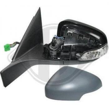 Espejo retrovisor DIEDERICHS 7661029