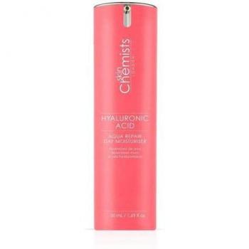SKINCHEMISTS Hidratante de día con Ácido Hialurónico Aqua Repair