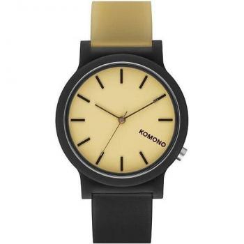 Komono Mono Tones Minimalist Watch