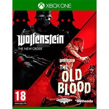 Wolfenstein The Two Pack - Xbox One