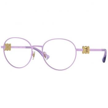 Versace VK1002 Kids' Pantos Eyeglasses Frame 1497 Purple Size 46 - Blue Light Block Available