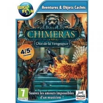 Chimeras: L'Air De La Vengeance [Importación Francesa]