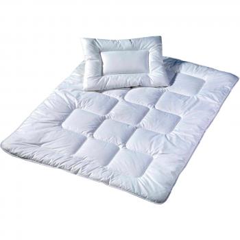 Zöllner 4131130000 - Juego de edredón y almohada infantil,