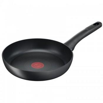 Sartén Multiusos Tefal Ultimate G2680272 de Aluminio Gris de 20 cm