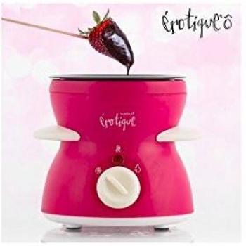 MINI FONDUE DE CHOCOLATE SEXY ÉROTIQUE Ô