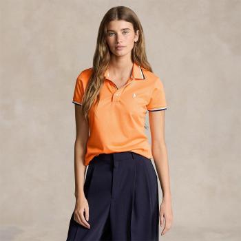 Polo Golf Ralph Lauren - Polo de mujer de punto Tailored Fit Polo Golf Ralph Lauren