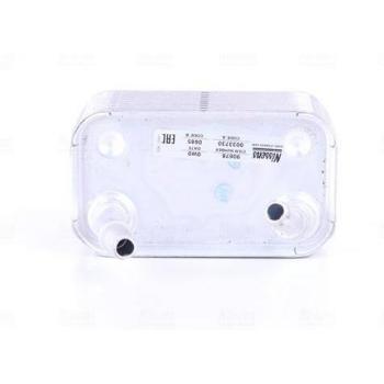 Refrigerador de aceite NISSENS 90678 para caja de cambios automática