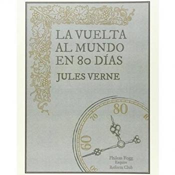 La vuelta al mundo en 80 dias