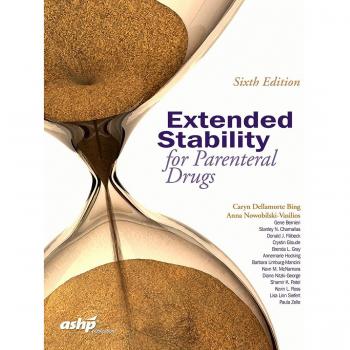 Extended Stability for Parenteral Drugs
