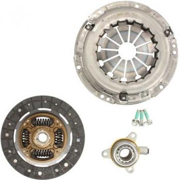 Kit de embrague AISIN AISCKT-319RB / CKT-319RA - Incluye disco de embrague, plato de presión y rodamiento, diseñado para vehículos específicos, fabricado con materiales de alta calidad para garantizar durabilidad y