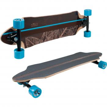 Hudora Skateboards Longboard Lunada Bay SA de COC de 003736, 12821