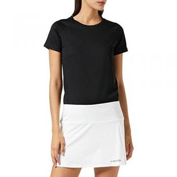 Falda Club Basic para Mujeres Head, Color Blanco, Talla 3XL