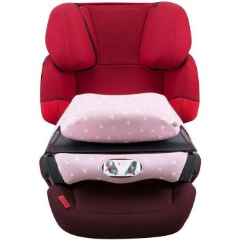Jyoko Funda para Accesorio Sujeción Cybex Pallas Fix 2 Fix - Cybex Juno 2 Fix Jyoko Pink Sparkles