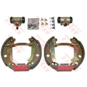 Trw GSK1151 Zapatas de Freno y Accesorios