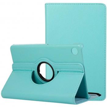 Funda COOL Polipiel Liso Azul para Huawei Matepad T8