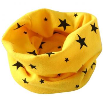 Fulltime(TM) - Bufanda - para bebé niña amarillo amarillo Talla única