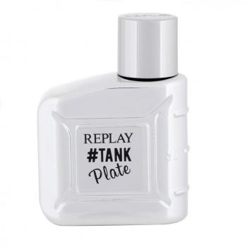Perfume Hombre Replay EDT #Tank Plate For Him 50 ml