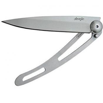 Deejo DEE1CN000 Cuchillo Tascabile,Unisex - Adultos, Multicolor, un tamaño
