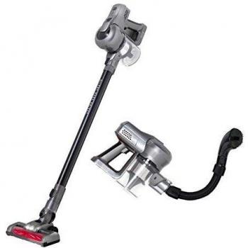 Aspiradora inalámbrica 2 en 1 SILENT 160W para mascotas Kitchen Move