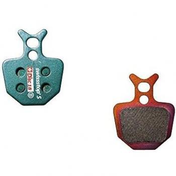 SwissStop 346001 Pastillas de Freno sinterizadas, Formula Oro