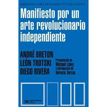 Manifiesto por Un Arte Revolucionario Independiente