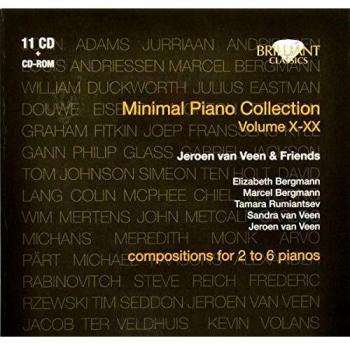 MINIMAL PIANO COLLECTION Volume X-XX
