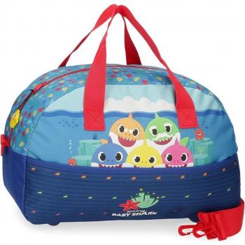 Bolsa de viaje Happy Family Baby Shark - 17L