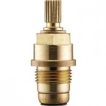 Cabeza de Grifo Jacob Delafon Macho 12x17 - Estrías 20 Dientes Compatible Noyon & Thiebault