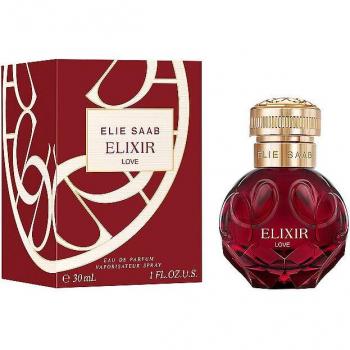 Elie Saab Elixir Love Eau de Parfum 30 ml - Women's Fragrance with Free Shower Gel