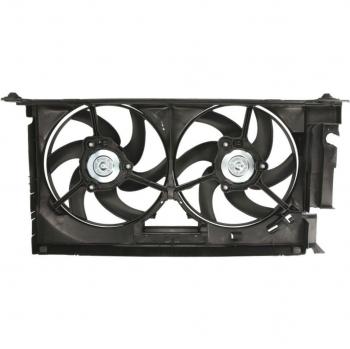 Ventilador de refrigeración del motor NISSENS 85083
