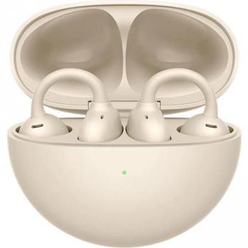 Huawei FreeClip True Wireless Stereo (TWS) In-ear Headset - Beige