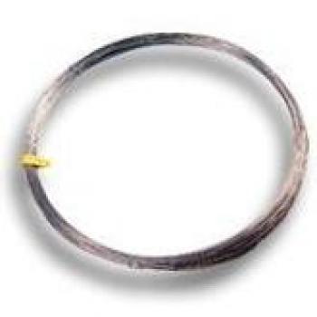 ALAMBRE GALVA. 50 MTS. N 04