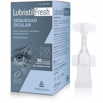 Lubristil Fresh Unidosis 30 x 0.5 ml