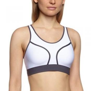 TriAction - Sujetador para mujer, Multicolor