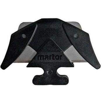 Martor 3550.20 Cuchillas de Recambio para Cortadores, Paquete de 10 Unidades