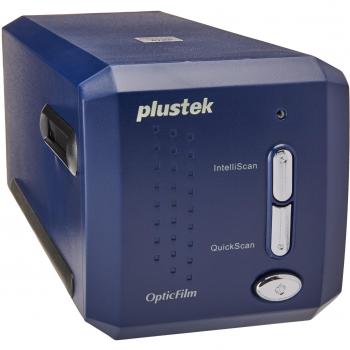 Plustek Opticfilm 8100 Handheld, Film and Imaging Scanner