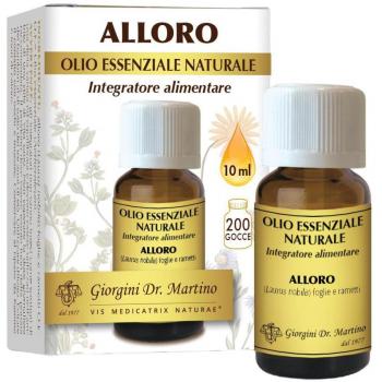 Aceite Esencial Natural de Laurel 10ml - Dr. Giorgini