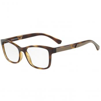 Ray-Ban Women's 0EA3128 Optical Frames, Brown