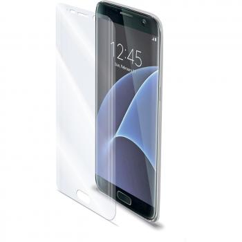 Celly GLASS591F - Protector de Pantalla para Samsung Galaxy S7 Edge