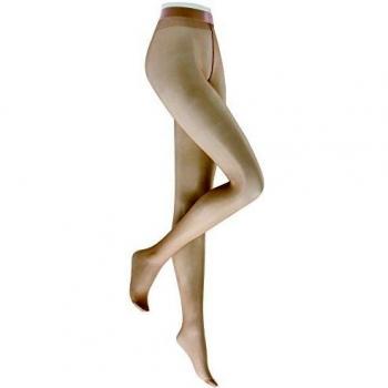 Kunert - Medias transparentes para mujer, color Beige