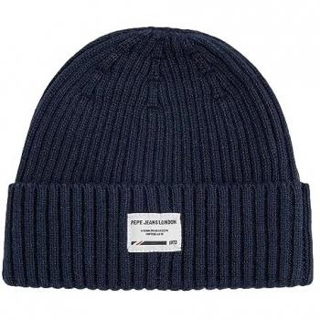 Gorro Millinery Griffin Marino para Hombre Pepe Jeans
