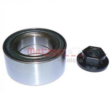 Juego de cojinete de rueda Metzger WM 2090 para Ford Mondeo 3