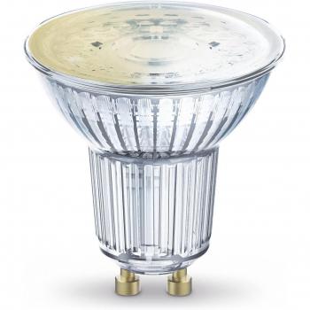 Lámpara LED inteligente SMART+ WiFi GU10 5W 350lm 2700K Dimmable